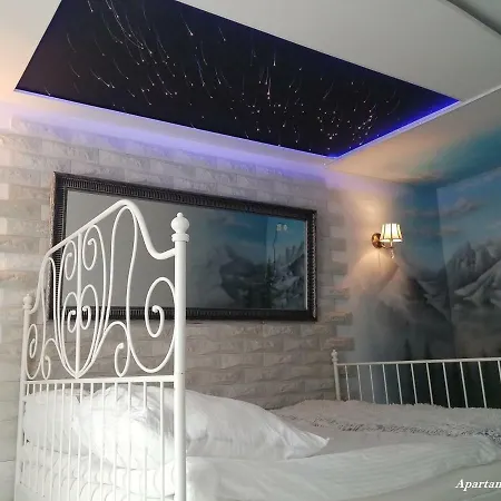 Apartamento Szklarskaapart *