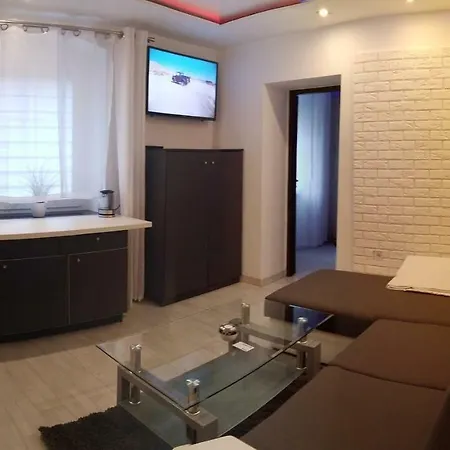 Apartment Szklarskaapart